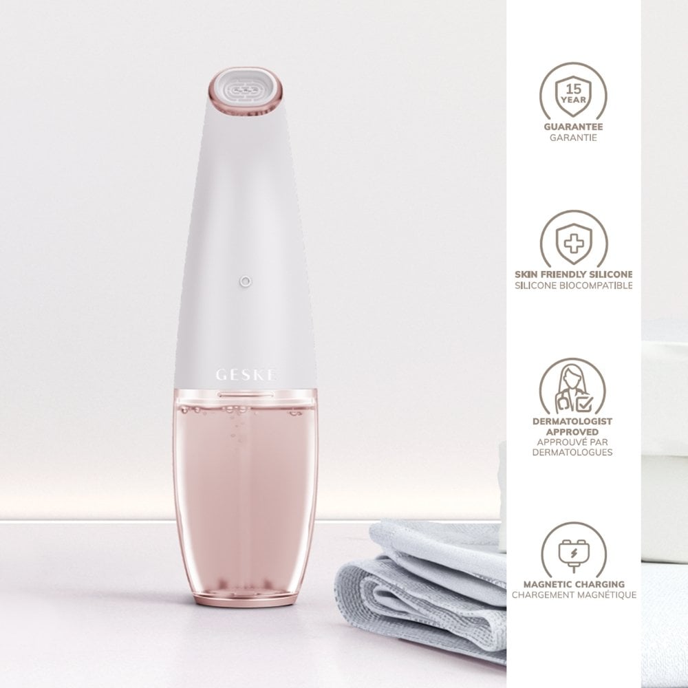 GESKE Aqua Stream Face Cleanser 8 In 1 Starlight