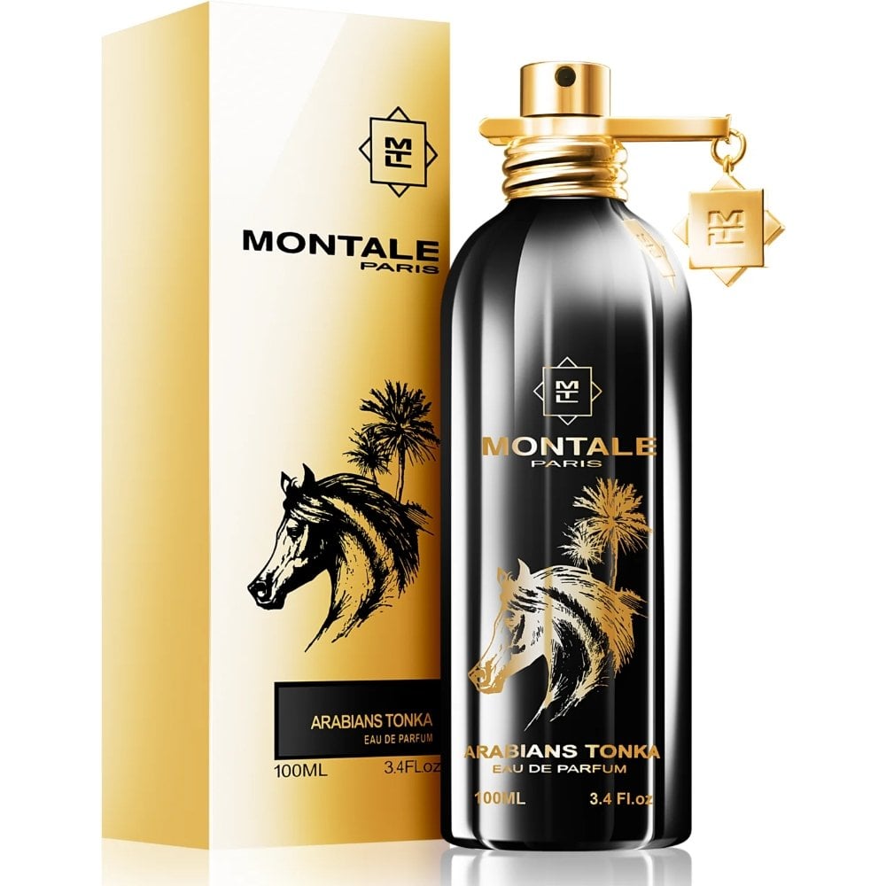 Montale Arabians Tonka Eau De Parfum 100ml