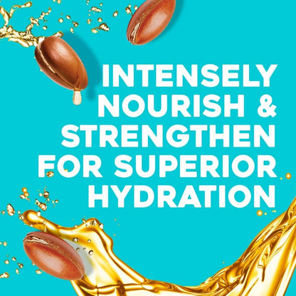 OGX Argan Oil Of Morocco 3 Piece Haircare Set