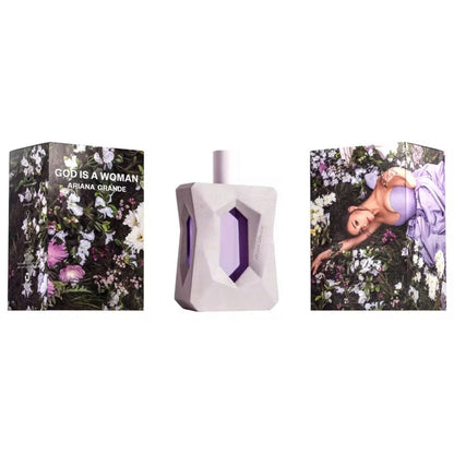 Ariana Grande God Is A Woman Eau De Parfum 50ml