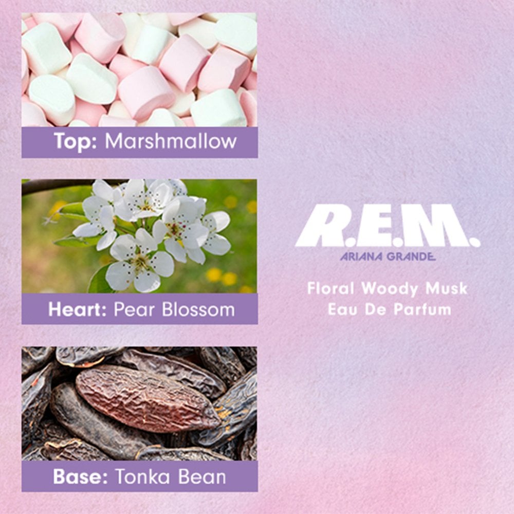 Ariana Grande R.E.M. Eau De Parfum 100ml