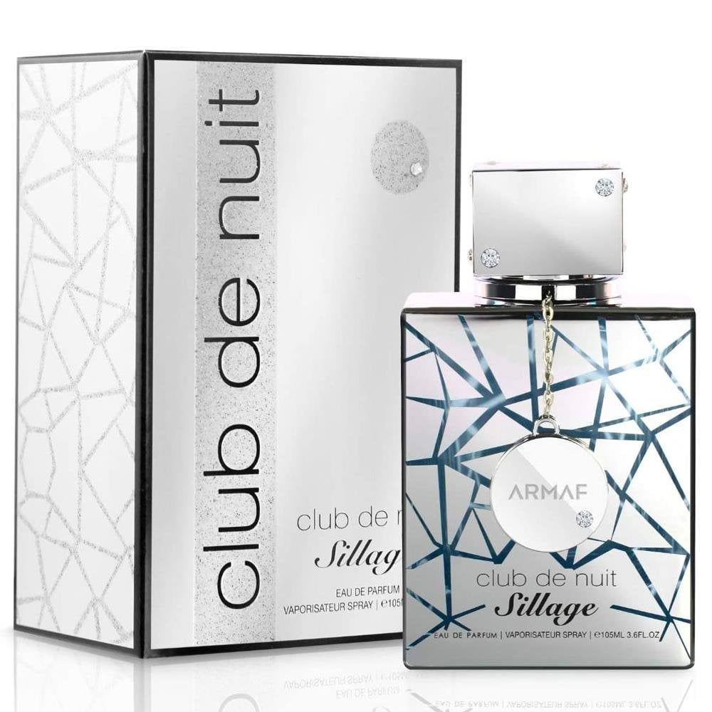 Armaf Club De Nuit Sillage Eau De Parfum 105ml