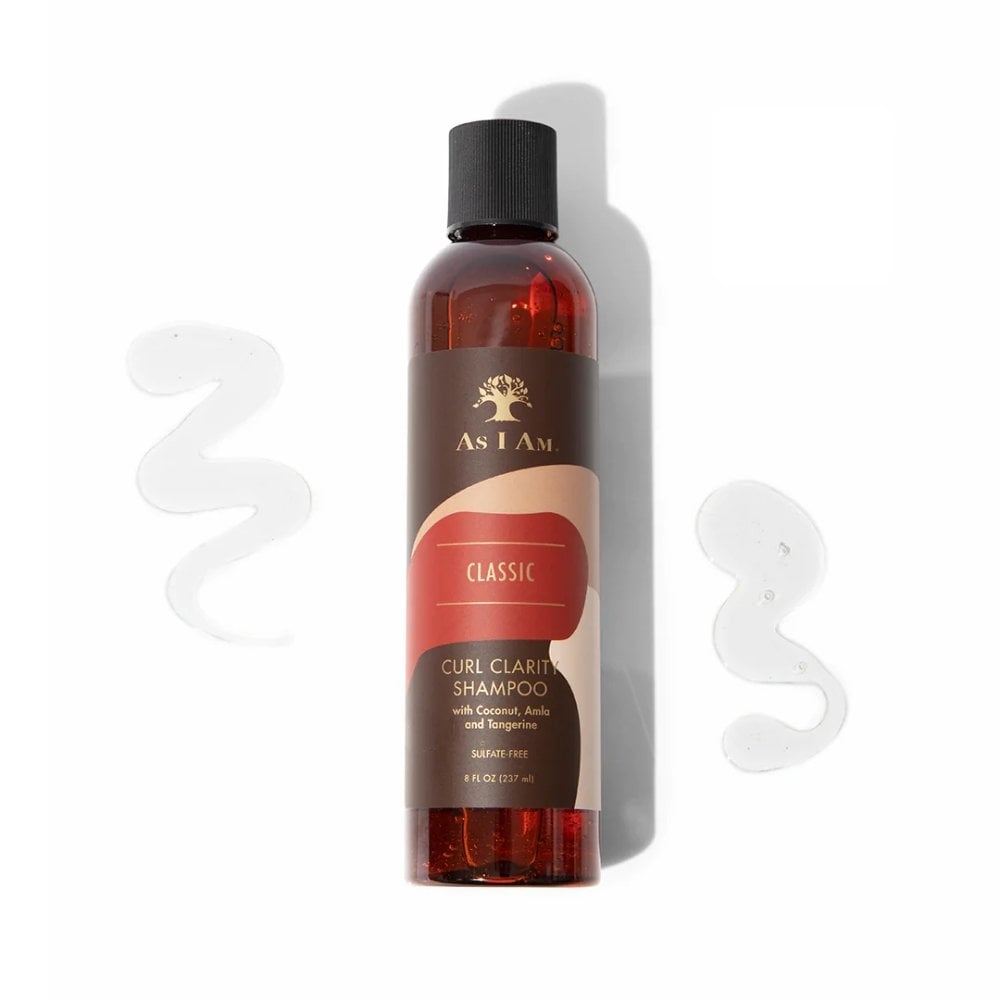 As I Am Classic Curl Clarity Shampoo 237ml