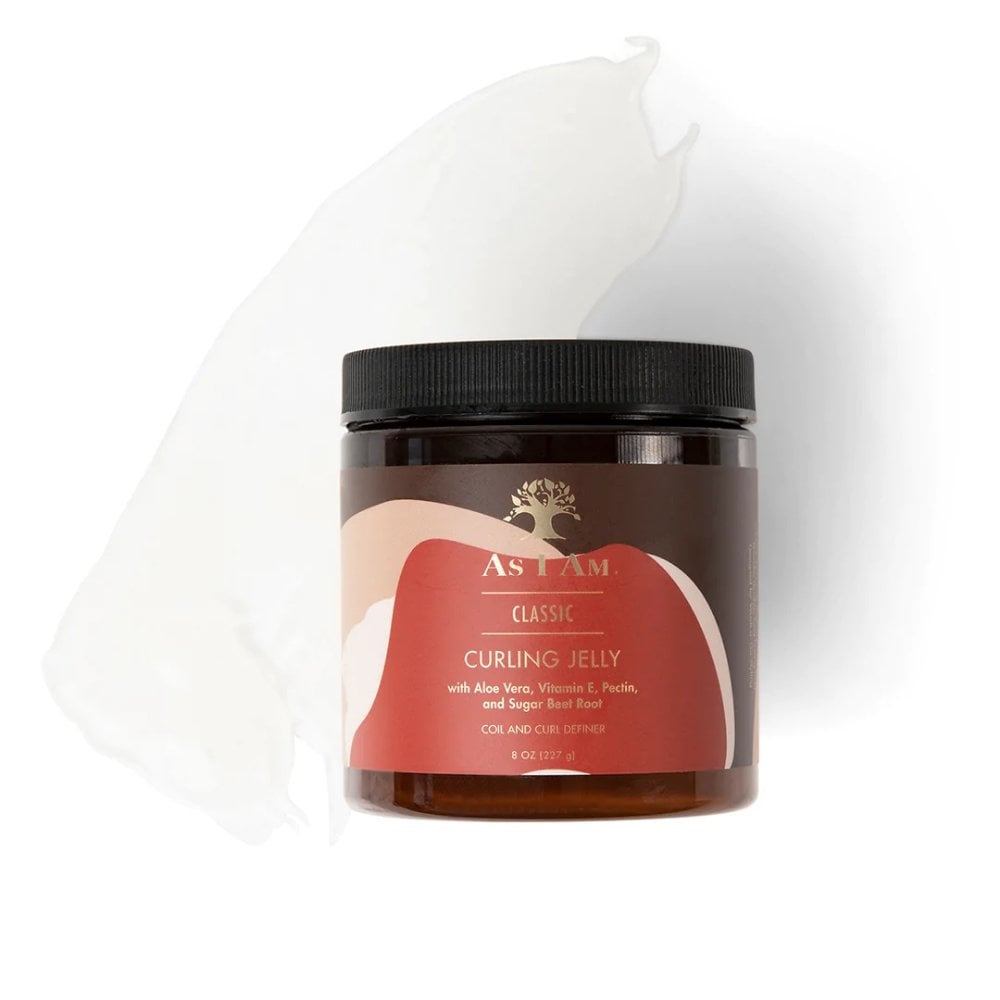 As I Am Classic Curling Jelly 227ml