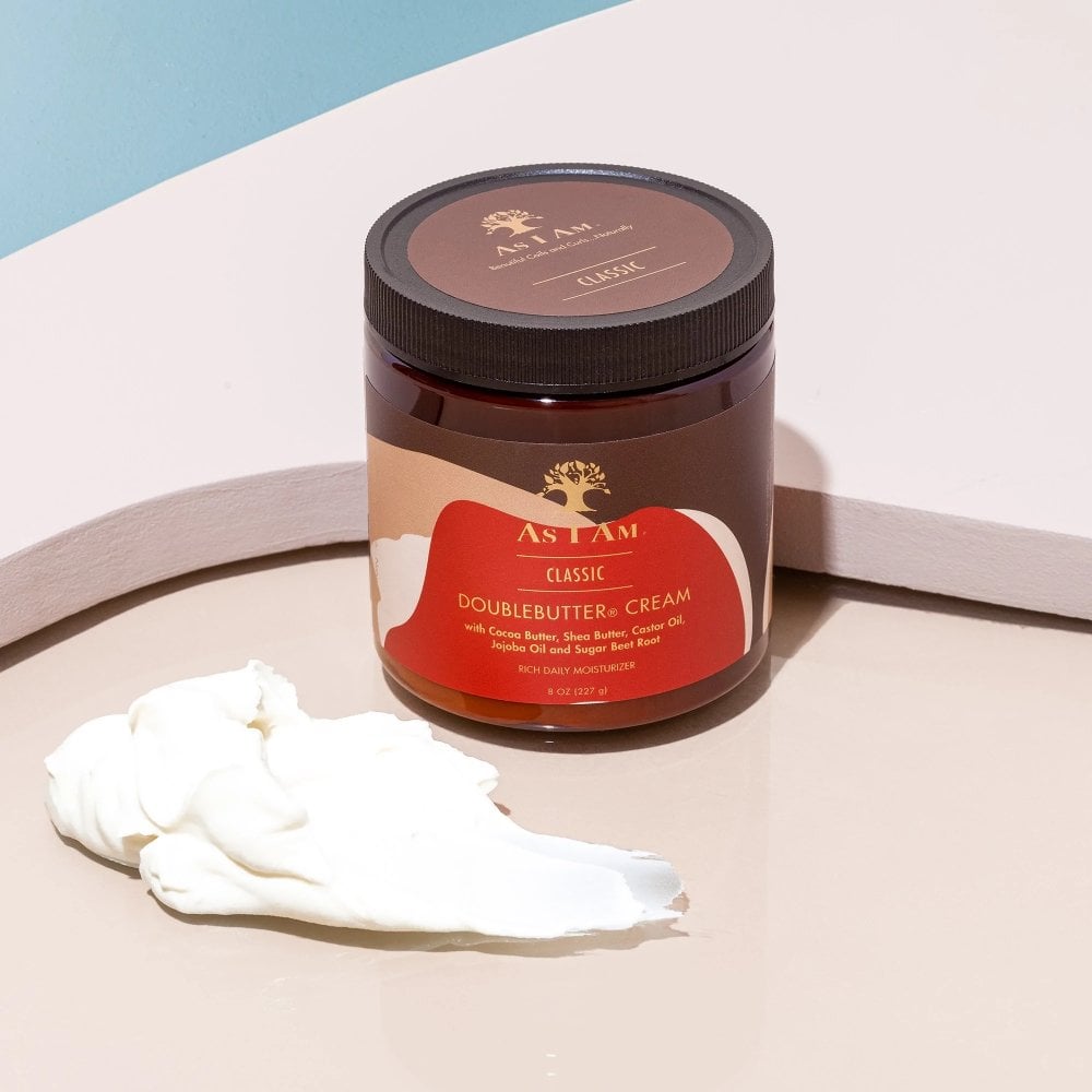 As I Am Classic Doublebutter Cream 227g