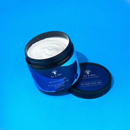 As I Am Dry & Itchy Scalp Care CoWash 454g