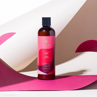 As I Am Long & Luxe Conditioner 355ml