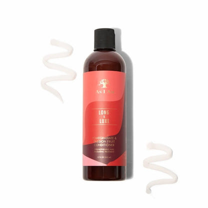 As I Am Long & Luxe Conditioner 355ml