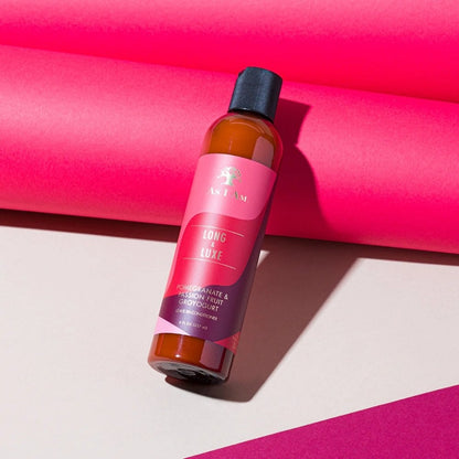As I Am Long & Luxe GroYogurt Leave-In Conditioner 237ml