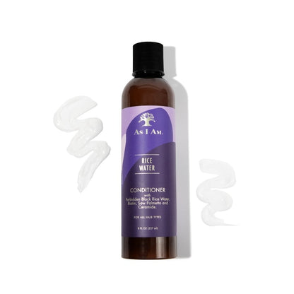 As I Am Rice Water Conditioner 237ml