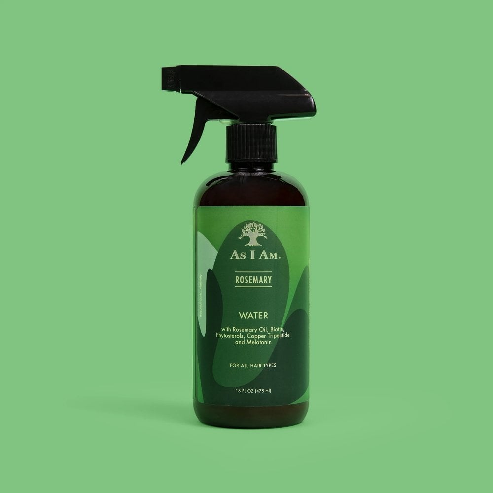 As I Am Rosemary Water 473ml