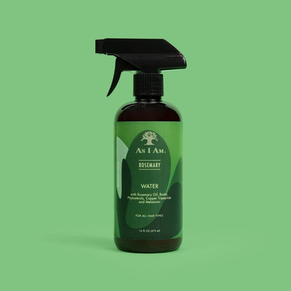 As I Am Rosemary Water 473ml