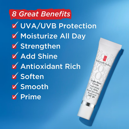 Elizabeth Arden Eight Hour Cream Nourishing Lip Balm SPF20 14.8ml