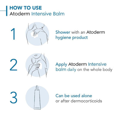 Bioderma Atoderm Intensive Ultra Soothing Balm 200ml