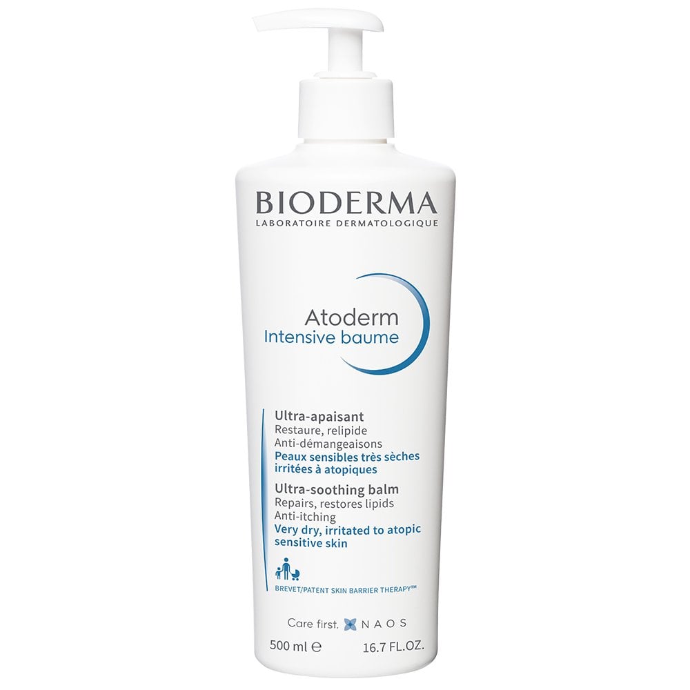 Bioderma Atoderm Intensive Ultra Soothing Balm 500ml