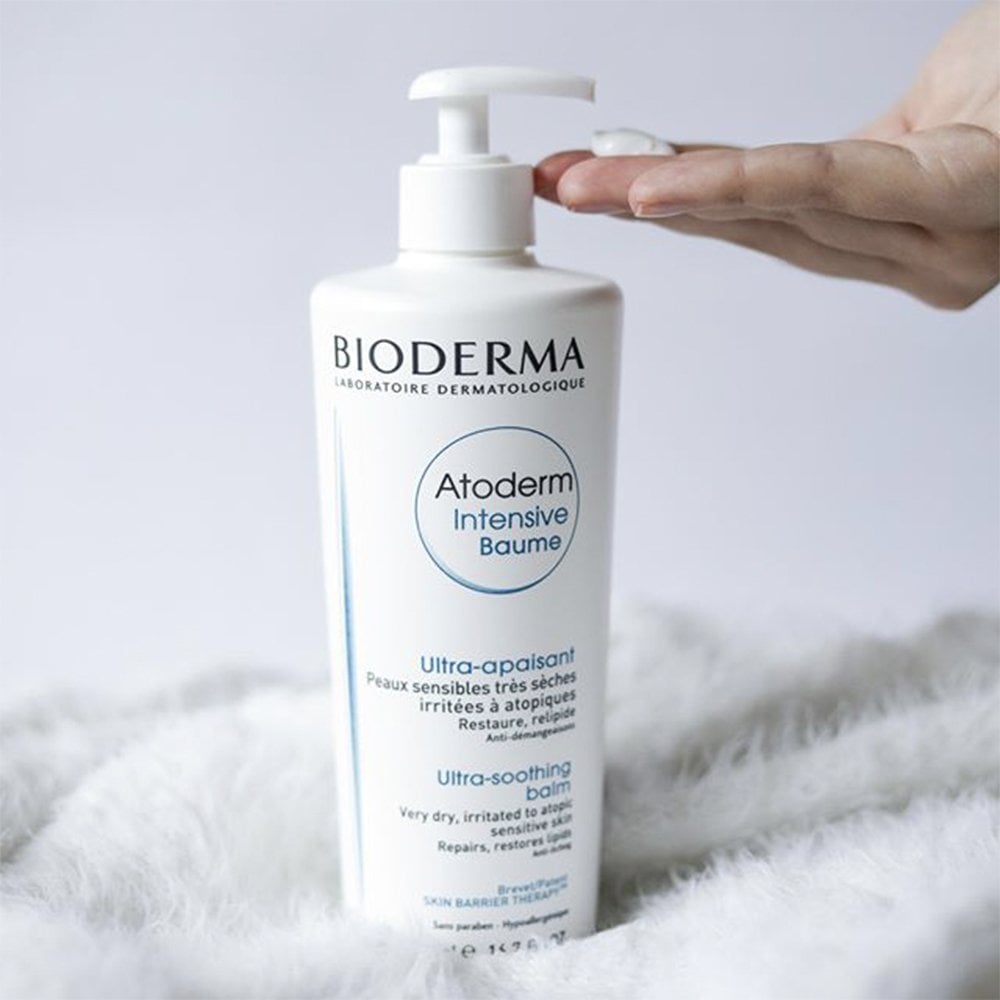 Bioderma Atoderm Intensive Ultra Soothing Balm 500ml