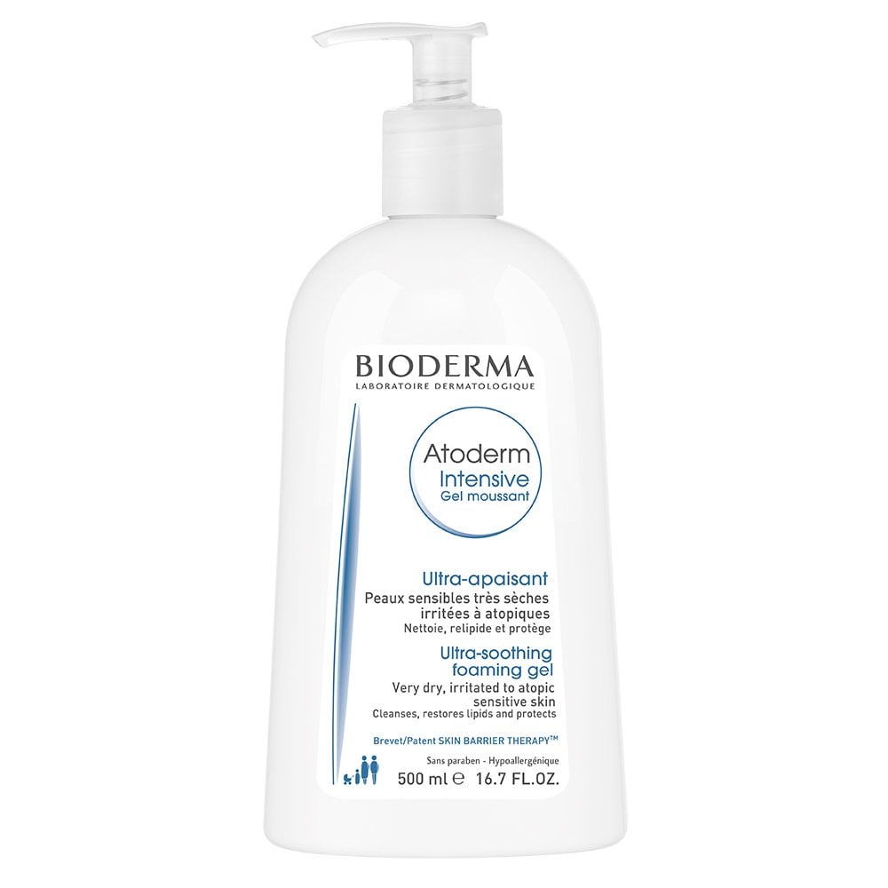 Bioderma Atoderm Intensive Ultra Soothing Body Wash 500ml