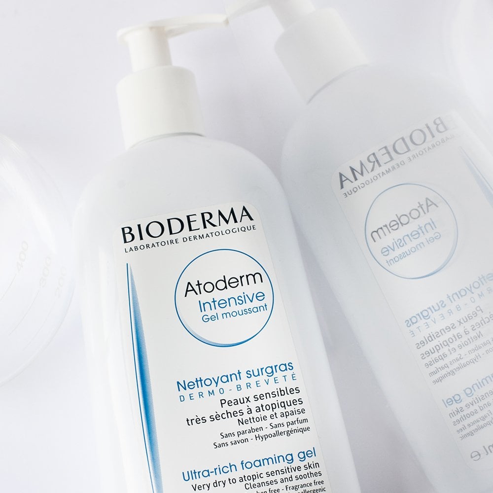 Bioderma Atoderm Intensive Ultra Soothing Body Wash 500ml