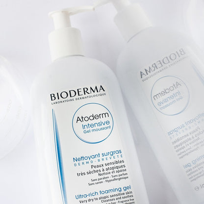 Bioderma Atoderm Intensive Ultra Soothing Body Wash 500ml