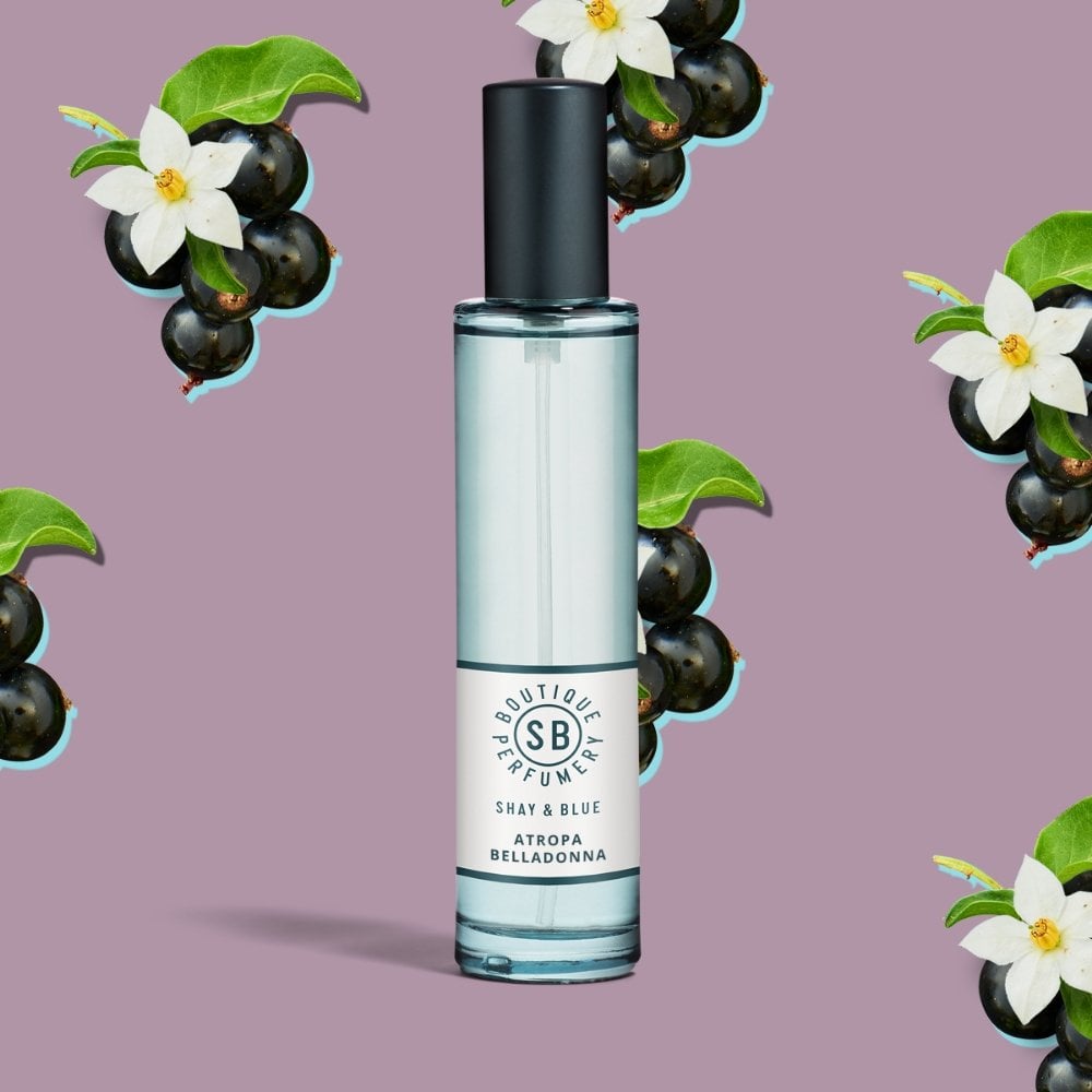 Shay & Blue Atropa Belladonna Eau De Parfum 30ml
