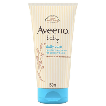 Aveeno Baby Daily Care Moisturising Lotion 150ml