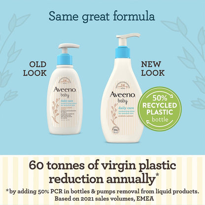 Aveeno Baby Daily Care Moisturising Lotion 250ml