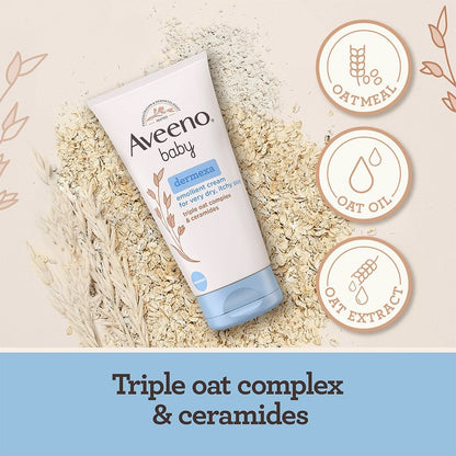 Aveeno Baby Dermexa Emollient Cream 150ml