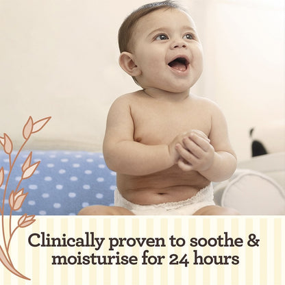 Aveeno Baby Soothing Relief Emollient Cream 150ml