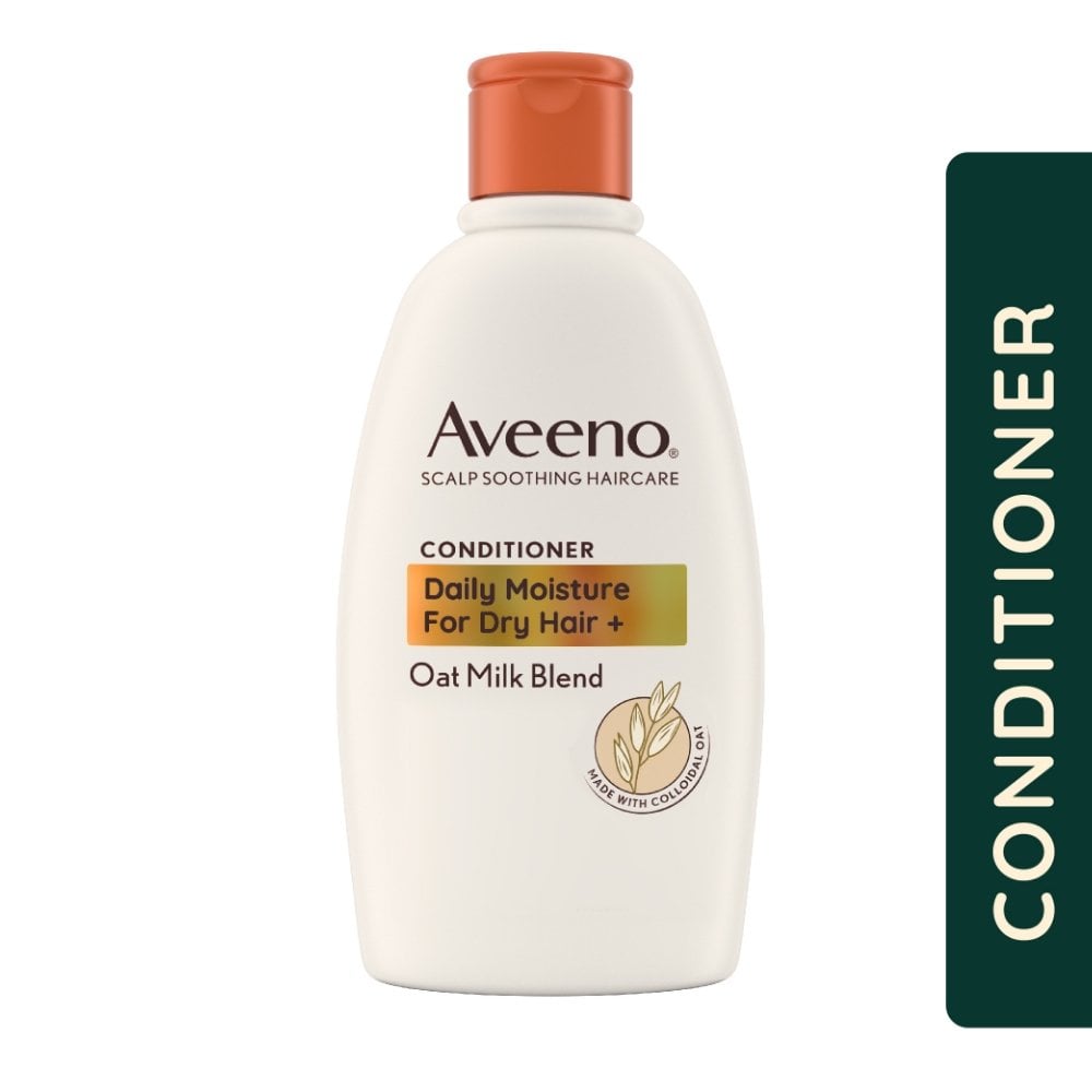 Aveeno Daily Moisture+ Oat Milk Blend Conditioner 300ml