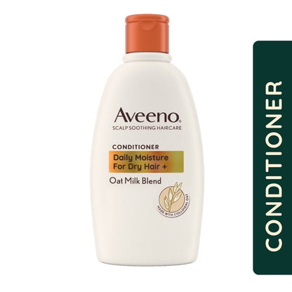 Aveeno Daily Moisture+ Oat Milk Blend Conditioner 300ml