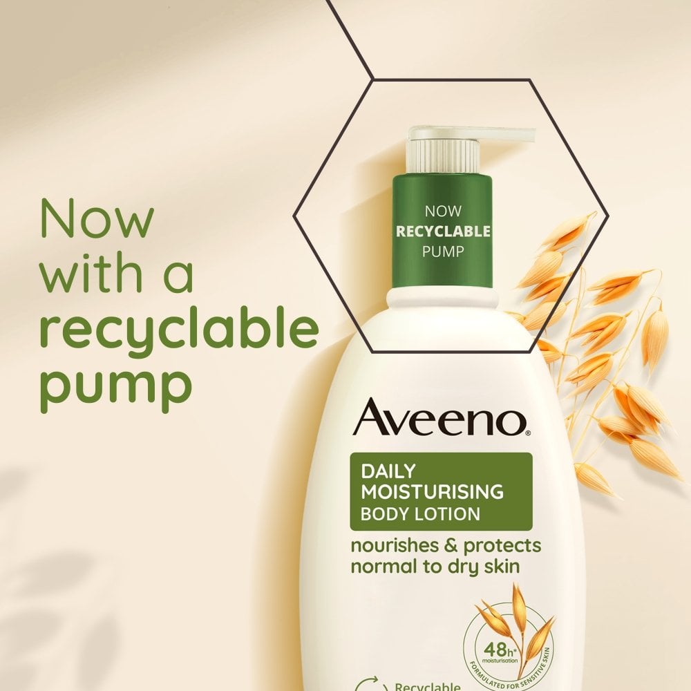 Aveeno Daily Moisturising Body Lotion 500ml