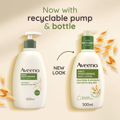 Aveeno Daily Moisturising Body Lotion 500ml