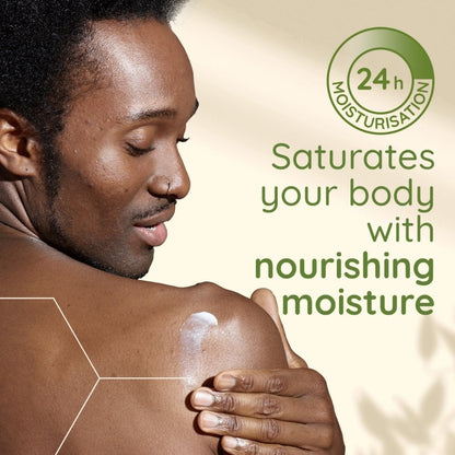 Aveeno Daily Moisturising Yogurt Body Cream Apricot & Honey Scent 300ml