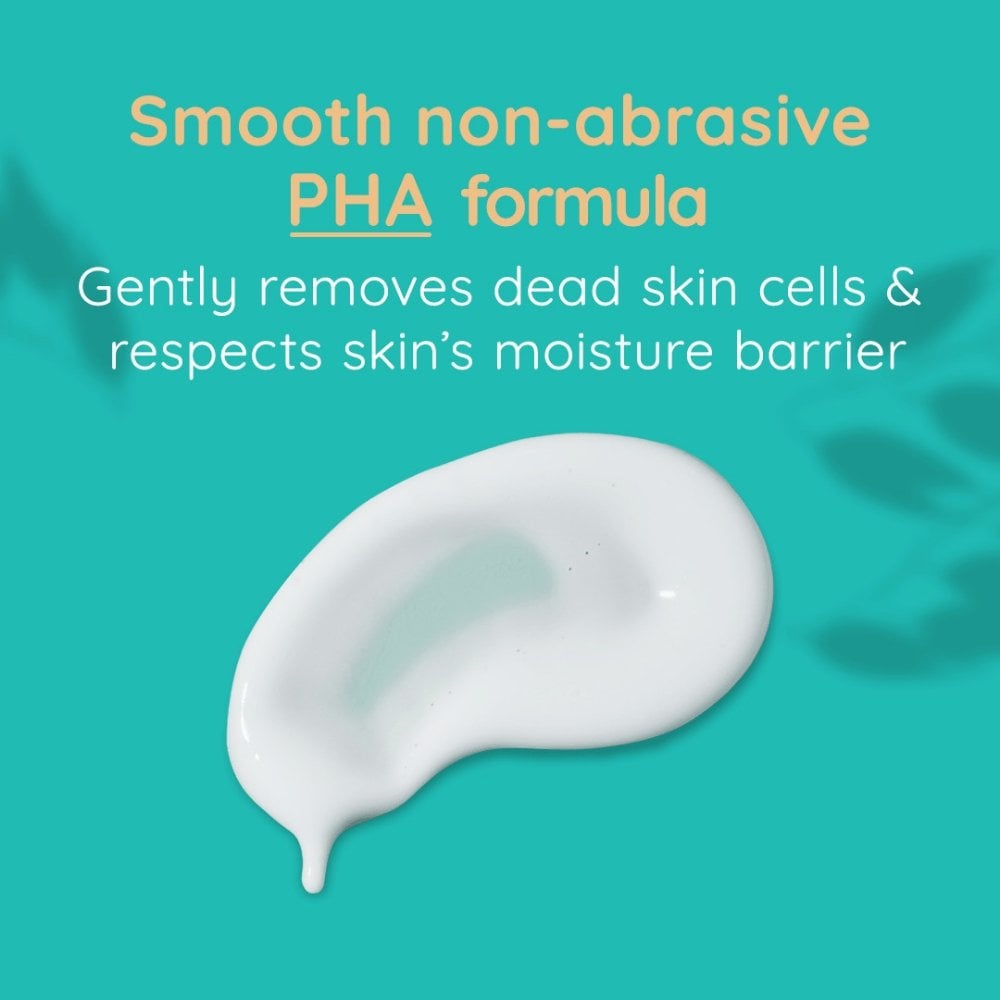 Aveeno Face Calm+ Restore Gentle PHA Exfoliating Cleanser 150ml