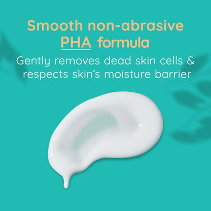Aveeno Face Calm+ Restore Gentle PHA Exfoliating Cleanser 150ml