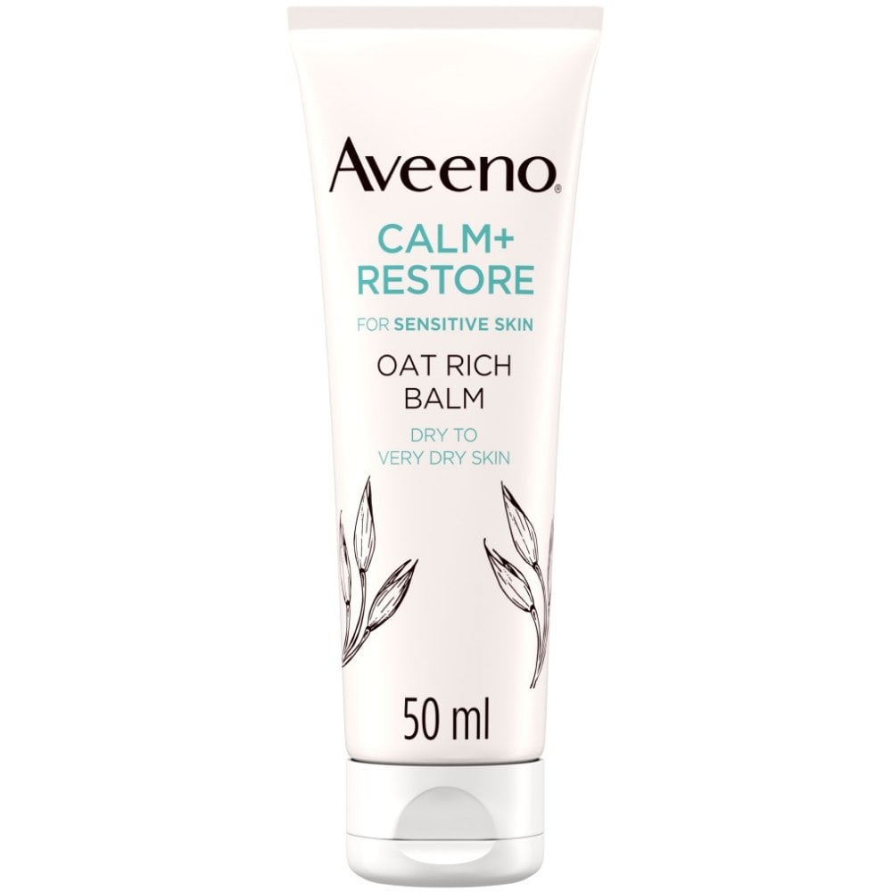 Aveeno Face Calm+ Restore Oat Rich Balm 50ml