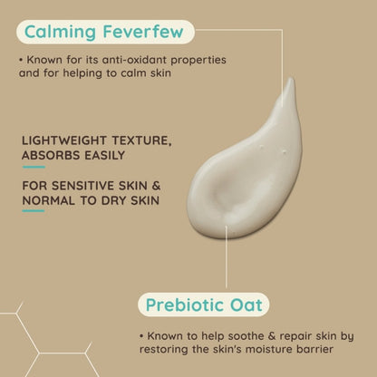 Aveeno Face Calm+ Restore Triple Oat Serum 30ml