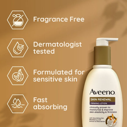 Aveeno Renewal Firming Lotion 300ml