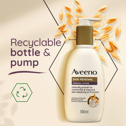 Aveeno Renewal Firming Lotion 300ml