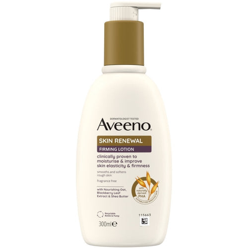 Aveeno Renewal Firming Lotion 300ml
