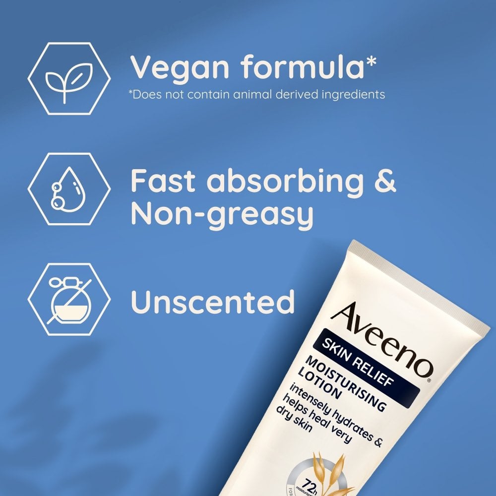 Aveeno Skin Relief Moisturising Hand Cream 75ml