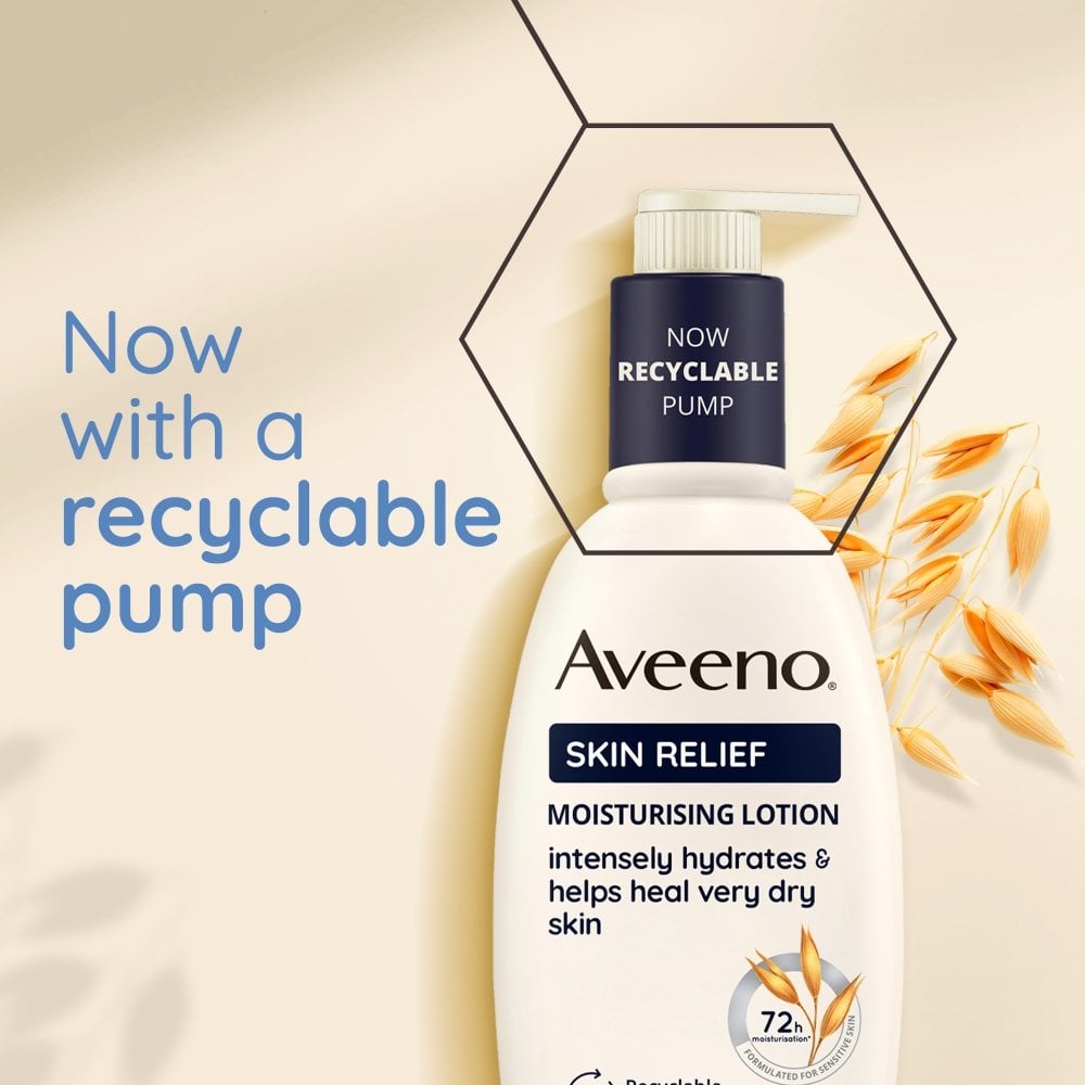 Aveeno Skin Relief Moisturising Lotion 300ml