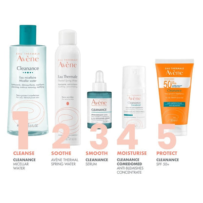 Avene Cleanance Micellar Water Cleanser 400ml
