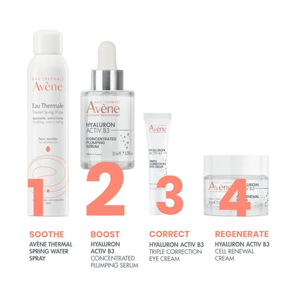 Avene Hyaluron Activ B3 Plumping Serum 30ml
