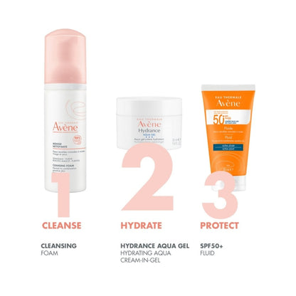 Avene Hydrance Aqua-Gel Moisturiser 50ml