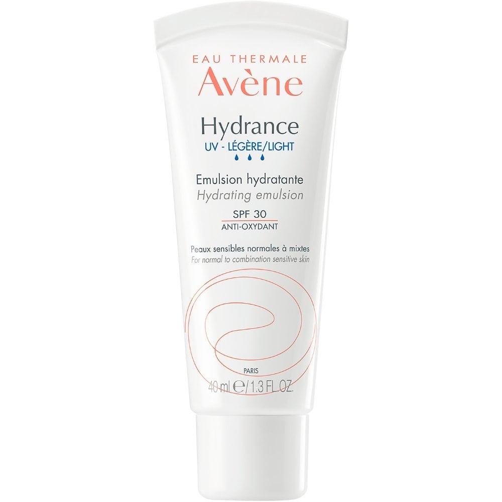 Avene Hydrance Light-UV Hydrating Emulsion Moisturiser SPF30 40ml