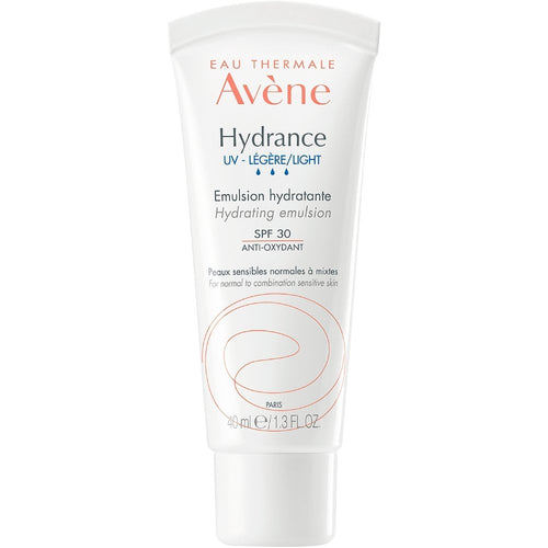 Avene Hydrance Light-UV Hydrating Emulsion Moisturiser SPF30 40ml
