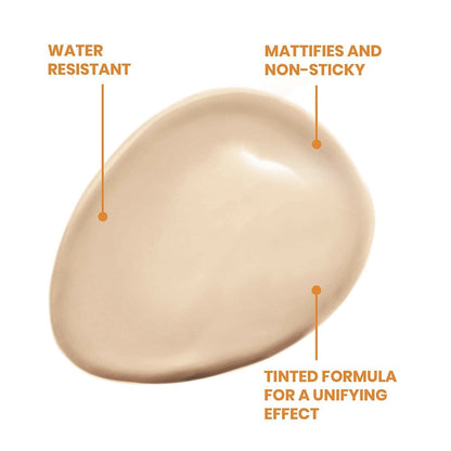 Avene Very High Protection Cleanance Tinted Sun Cream SPF50+ 50ml