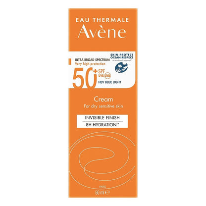 Avene Very High Protection Sun Cream SPF50+ 50ml