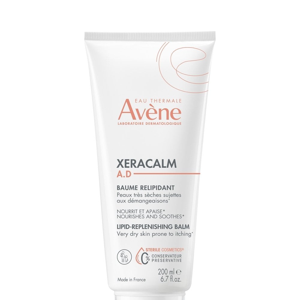 Avene XeraCalm A.D. Lipid-Replenishing Balm Moisturiser 200ml
